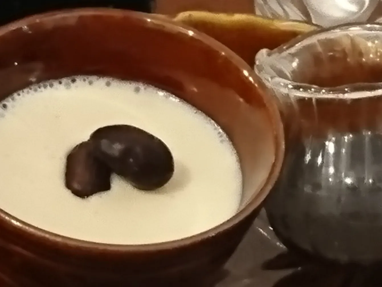 豆乳プリン