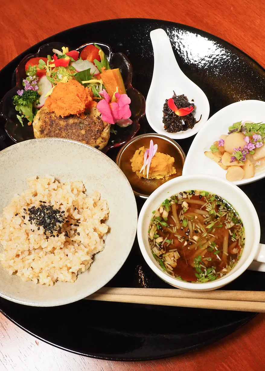 フードセラピー料理
