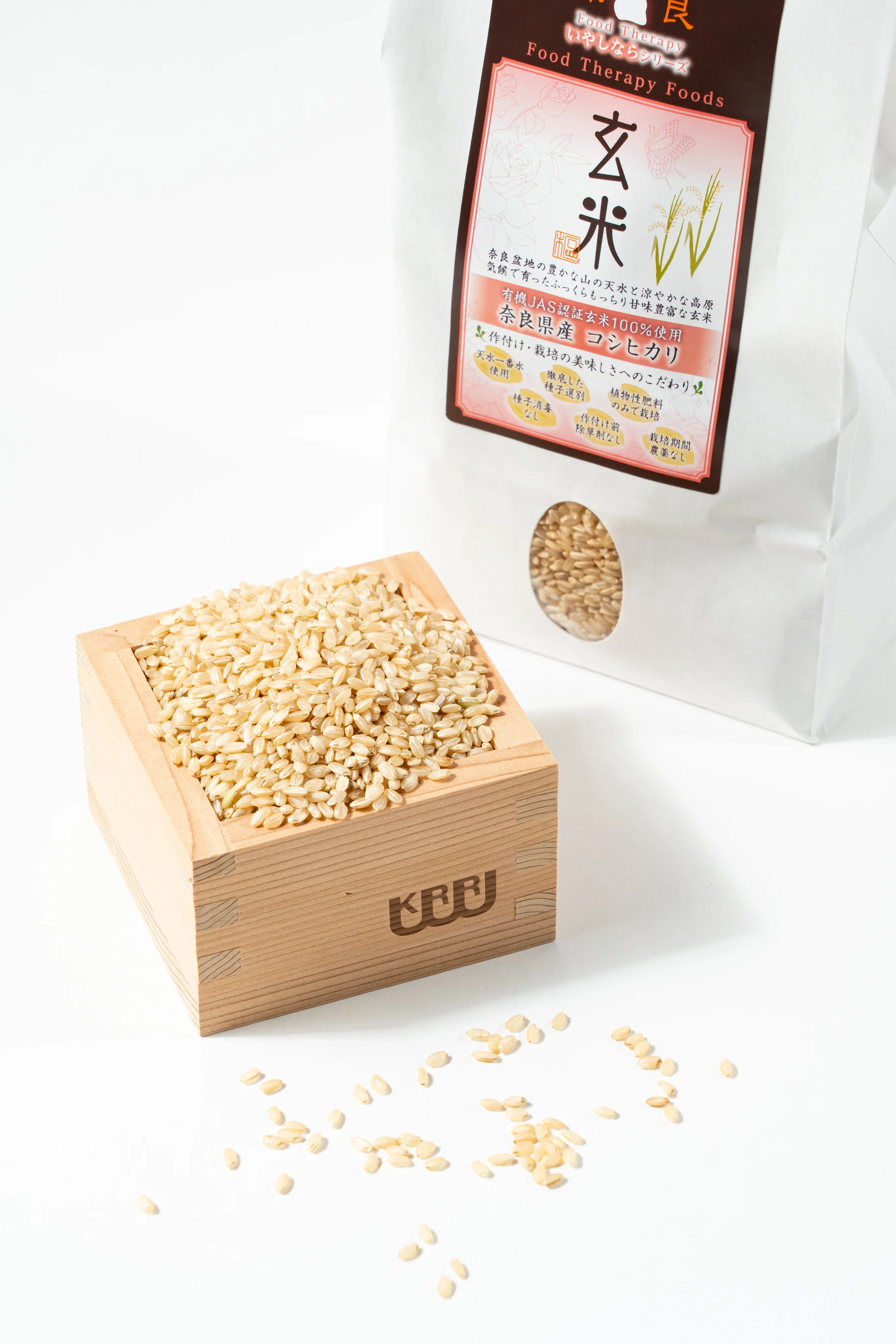玄米商品