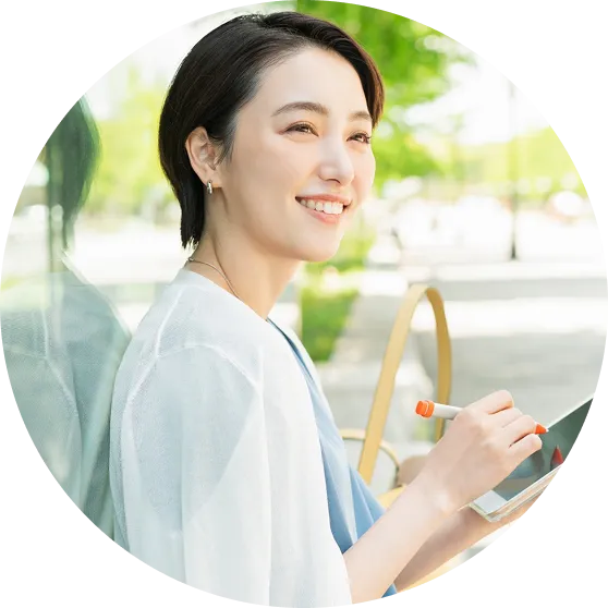 多様な業務にチャレンジしたい方